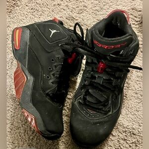 Air Jordan B'Loyal 'Black Varsity Red'